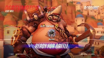 Overwatch: Origins Edition 12 Hooks 1 Well Custom Game