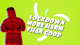 Lockdown   by Matrix LYRICS VIDEO(Official)