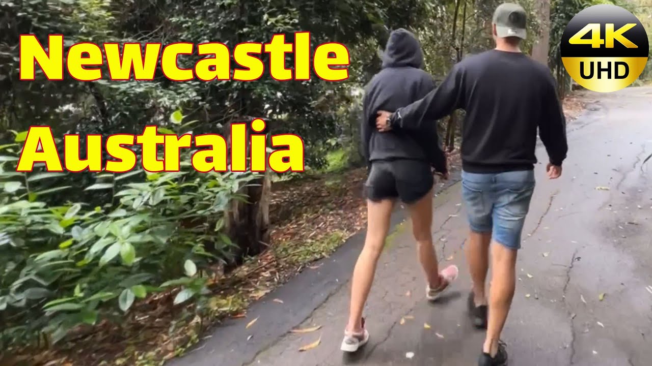 Sydney Walking Tour | Blackbutt Reserve New Lambton NSW Australia 