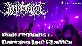 Lorna Shore - Pain Remains I - Dancing Like Flames [Live @ Warsaw 2023]