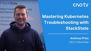 Mastering Kubernetes Troubleshooting with StackState | KubeCon EU 23
