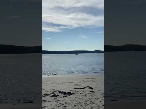 Exploring McNabs Island || Nova Scotia hiking trails #hike #halifax #novascotia #mcnabsisland