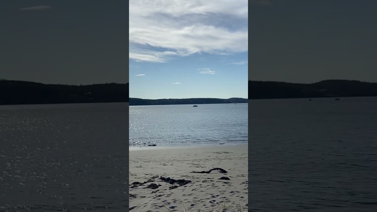 Exploring McNabs Island || Nova Scotia hiking trails 