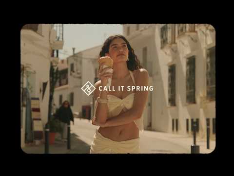 Call It Spring | Under the Sun | Summer 2026