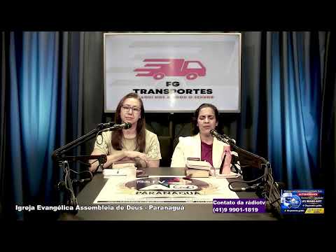 PROGRAMA -MANHÃ COM DEUS