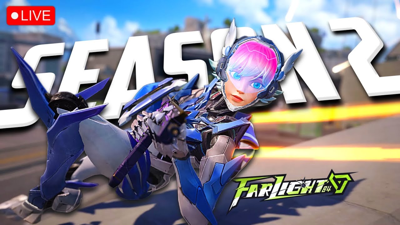 🇮🇳 FARLIGHT 84 - Season 2 Game DEAD OR ALIVE? | DELTA FORCE Later 🔴LIVE