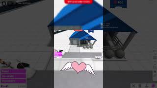 I BUILT an ALL WHITE HOUSE in BLOXBURG! | ROBLOX #bloxburg #roblox