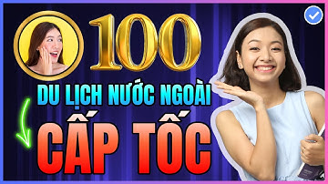 (Cấp tốc) Học ngay 100 mẫu câu này để đi Du Lịch tự tin giao tiếp tiếng Anh với người nước ngoài nhé