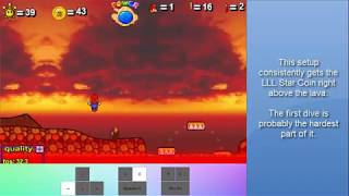 Sm63 Lll Under Volcano Star Coin Consistent Setup 100% Medium