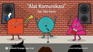 Lagu Anak - Alat Komunikasi