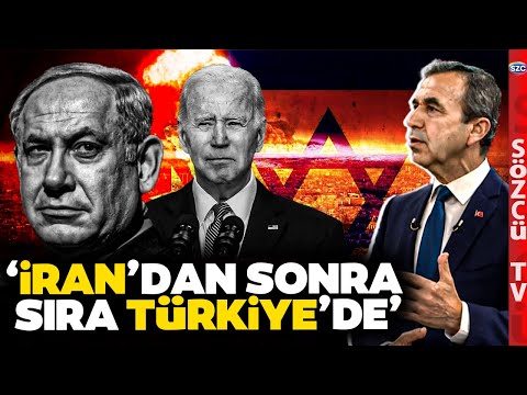 'İRAN'DAN SONRA SIRA TÜRKİYE'DE' Naim Babüroğlu'nun Bu Sözleri Çok Konuşulacak