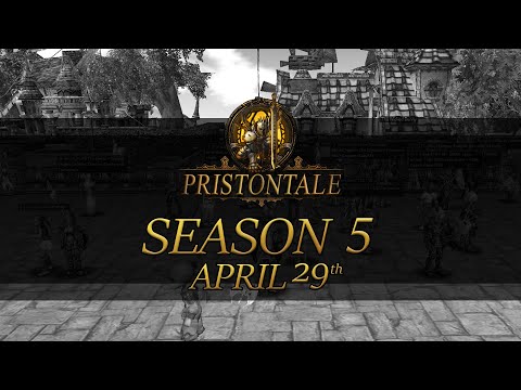 Pristontale EU | Season 5, April 29th!