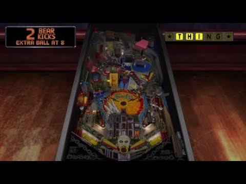 The Pinball Arcade - The Adams Family - Score A 4-Way Combo (PS4)