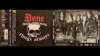 12 You Remember Bone Thugs N Harmony 2010 THUGZ ALWAYZ JAPAN CD Eazy E Bizzy Kra
