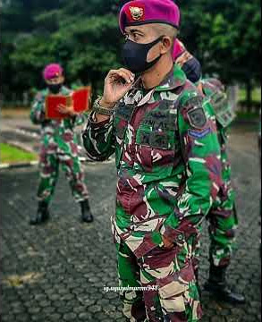 STORY WA TNI JEDUG JEDUG // TNI GANTENG #2