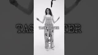 Wiolka pokazała sztuczkę z językiem 😝🍑 | Taskmaster #shorts