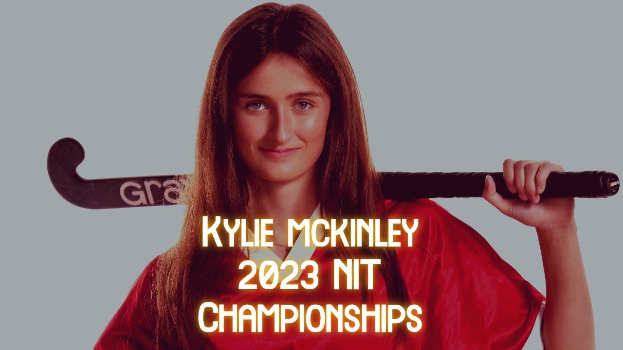 Kylie McKinley Field Hockey Goalie NIT Championships Highlights