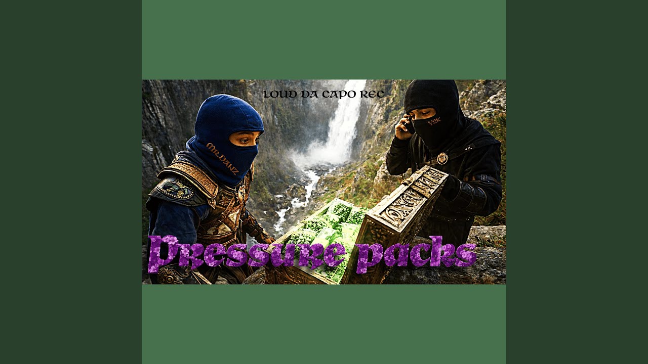 Pressure pack (feat. Mr.Danz)