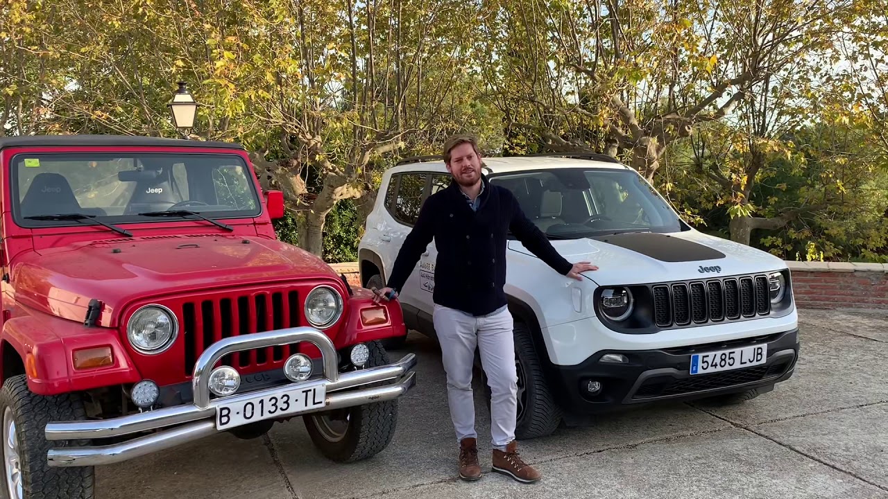Jeep Renegade 4xe - Test drive & OFF-Road