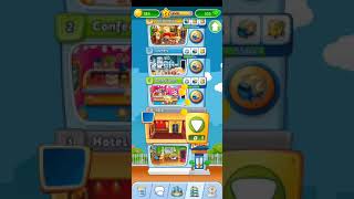 [Android] Pocket Tower: Building Game & Megapolis Kings - Overmobile screenshot 2