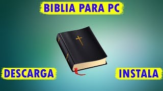 Descargar BIBLIA Para Pc Facil Y Rapido screenshot 4