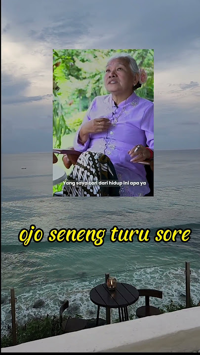 ojo seneng turu sore #shorts #shortsvideo