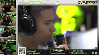 Famous METHODZ SCUMP HECZ & BOZE REACT TO OPTIC AGAINST FAZE IN GRAND FINALS (MAJOR 2)  Wealth