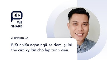 Rút ngắn lộ trình trở thành Global Engineer? Mr. Hùng Hoàng – Customer Solutions Manager at AWS