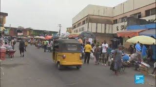 Au Libéria, la population attend beaucoup George Weah