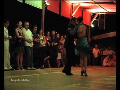 Neri Piliu Y Yanina Quinones - Tango Escenario