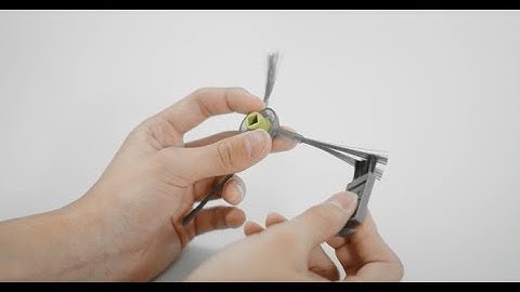 ECOVACS Robots and Accessories Maintenance & Care Video - English