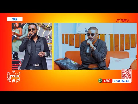 PAPY KAPATA GIVENCHI , BRISE SILENCE CONTRE LES ARTISTES INGRAT À SON ÉGARD
