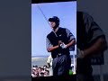 Tiger Woods at St. Andrews in 2000 #golf #history