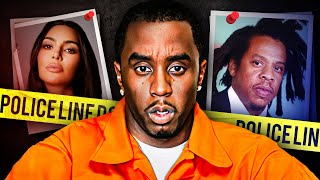 Who Else Is Going Down With Diddy?