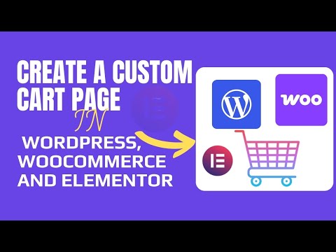 Create a Custom Cart Page in WordPress | Step by Step with Plugins & Theme