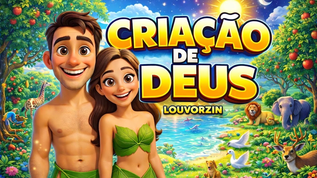Louvorzin - Criação de Deus