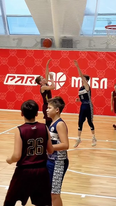 Игра за 2011 г.р.МЛБЛ, Москва, ноябрь 2024. #shorts #basketball #nba # ...