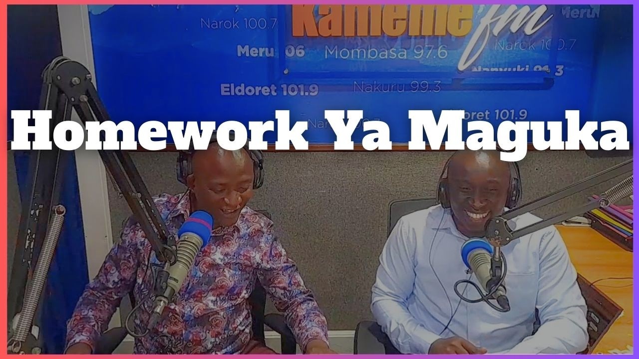 Suprise Ya Wangunu Kwi Muka Gutuo Iria Cia Gukenia Mahiu. Kwigangara Shows. Ngoni Na Gathaiya