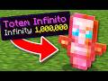 HO AGGIUNTO INFINITY AD OGNI COSA su MINECRAFT!