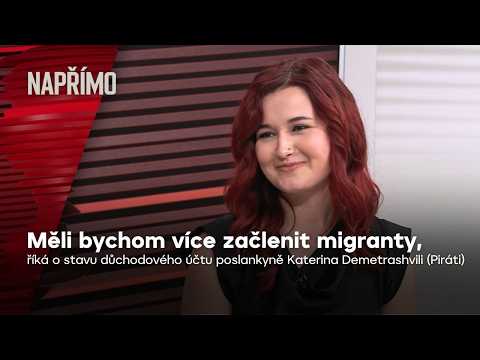 Migrant Integration and Pension Reform in the Czech Republic