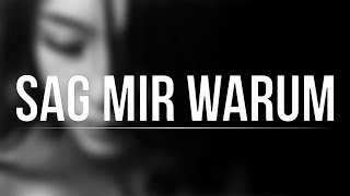 Video thumbnail of "Ced feat. Zate & K-Fly - "SAG MIR WARUM" [Prod. by CedMusic]"