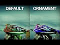 Destiny 2 - Fatebinder - Weapon Ornament for Ex Diris (Exotic Grenade Launcher)