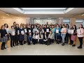 Репортаж о программе повышения квалификации учителей в Доме Москвы в Ереване