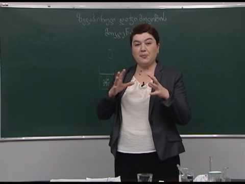 ზედაპირული დაჭიმულობის მოვლენა