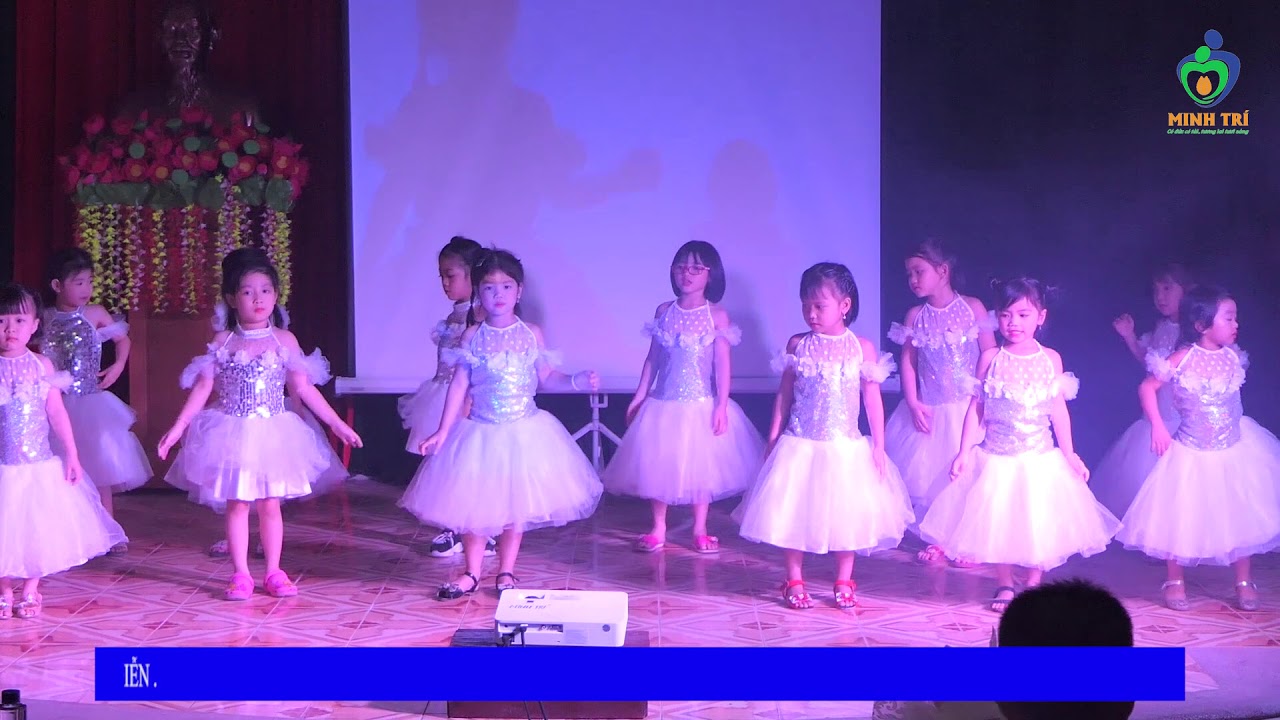 MÚA: MẸ ƠI CÓ BIẾT ( MẦM NON MINH TRÍ)