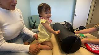 Helping with Pre-Crawling Skills