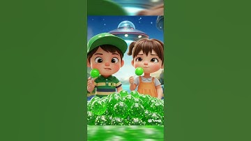 Squid Game AI Edible Slime ASMR 😱🦑 #3 Satisfying Crunch & Squish! #SquidGame2 #ASMRASMR #shorts #ai