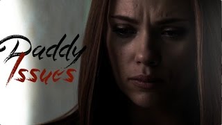 Daddy Issues ~ Marvel Couples (Collab with Raina, Artz & Sam)