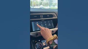 EV Features in the 2024 Jaguar I-PACE #jaguar #jaguarusa #jaguaripace #ipace #suv