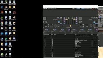 Mixxx tutorial